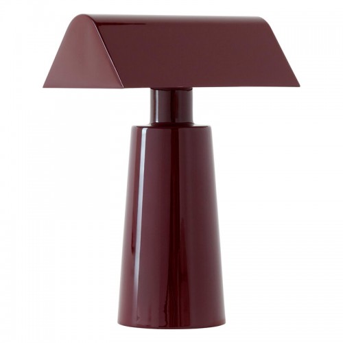&TRADITION 앤트레디션 Caret MF1 포터블 테이블조명 다크 burgundy TR83531001