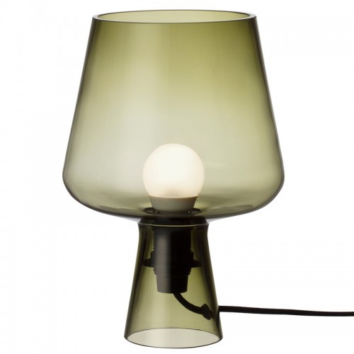 IITTALA 이딸라 Leimu 테이블조명 24 cm moss 그린 II1026416