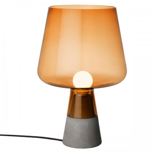IITTALA 이딸라 Leimu 테이블조명 38 cm 코퍼 II130317