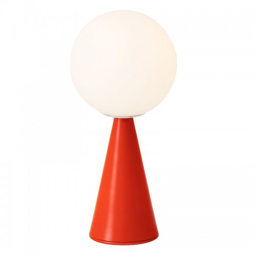 FONTANA ARTE 폰타나아르테 Bilia 미니 테이블 lamp red FOAF247400150RONE