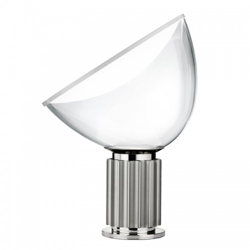 FLOS 타치아 테이블조명 small 실버 Flos Taccia table lamp small silver 06246