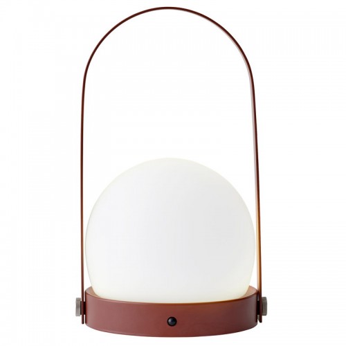 MENU Carrie LED 테이블조명 burned red MENU Carrie LED table lamp  burned red 06228