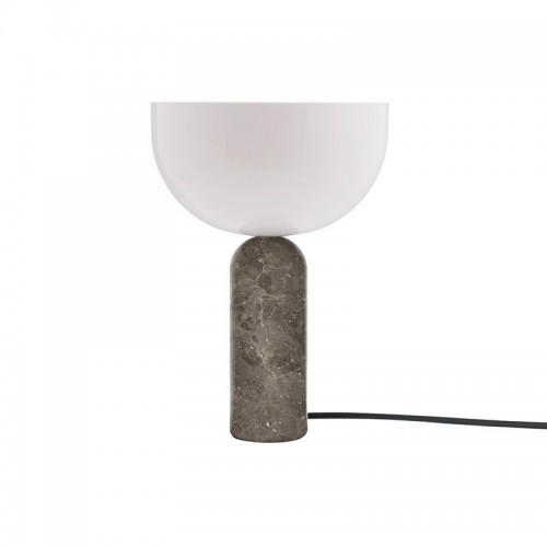 NEW WORKS 뉴 웍스 Kizu 테이블조명 small grey marble NW20422