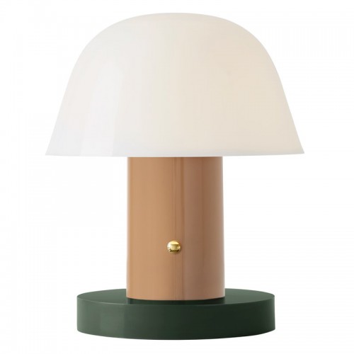 &TRADITION 앤트레디션 Setago JH27 테이블조명 nude - 포레스트 TR83502702