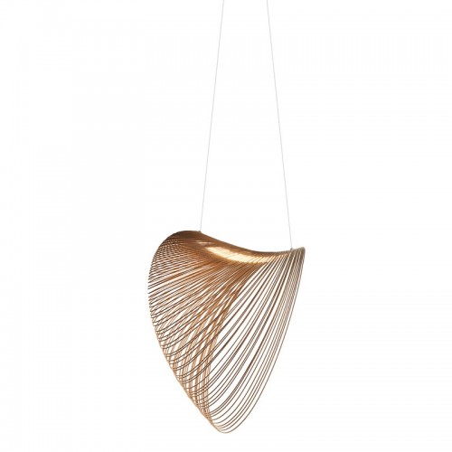 LUCEPLAN Illan 펜던트 60 cm birch Luceplan Illan pendant  60 cm  birch 06068