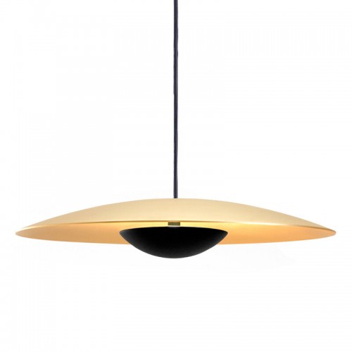 MARSET 진저 20 펜던트 브러시 브라스 Marset Ginger 20 pendant brushed brass 06036