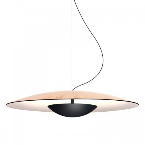 MARSET 진저 60 펜던트 oak - 화이트 Marset Ginger 60 pendant  oak - white 06028