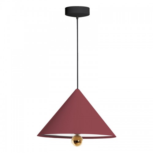PETITE FRITURE 쁘띠 프리튀르 Cherry LED 펜던트 라지 brown red PUL0540703