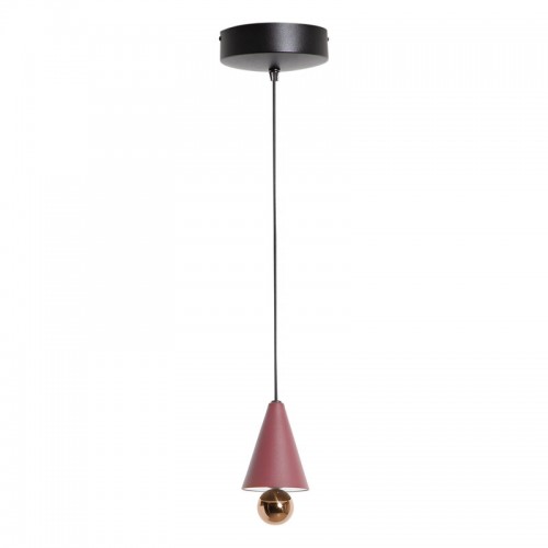 PETITE FRITURE 쁘띠 프리튀르 Cherry LED 펜던트 mini XS brown red PUL0540503