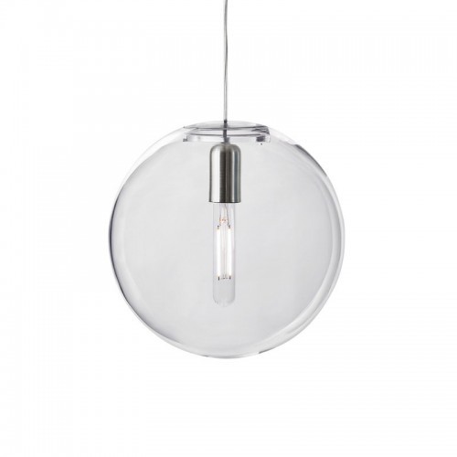 DESIGN HOUSE STOCKHOLM 디자인 하우스 스톡홀름 루나 펜던트 clear 미디움 DHS2650-0000