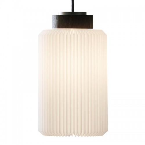 LE KLINT- CARRONADE LOW FLOOR LAMP 르 클린트 Cylinder 182 펜던트 미디움 블랙 oak LK182MBO
