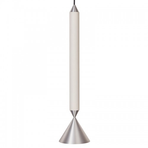 PHOLC 폴크 Apollo 39 펜던트 화이트 - polished aluminium PH392113