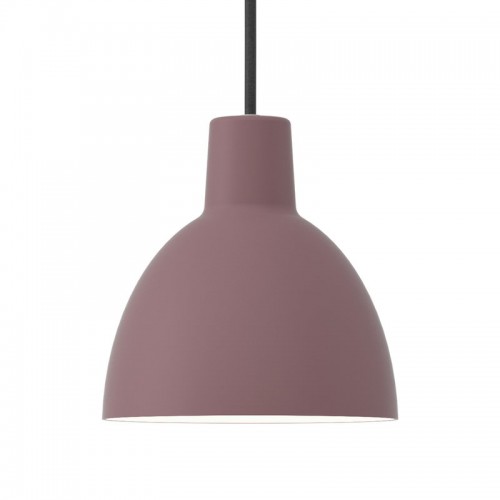 LOUIS POULSEN 톨보드 170 펜던트 다크 로즈 Louis Poulsen Toldbod 170 pendant dark rose 05728