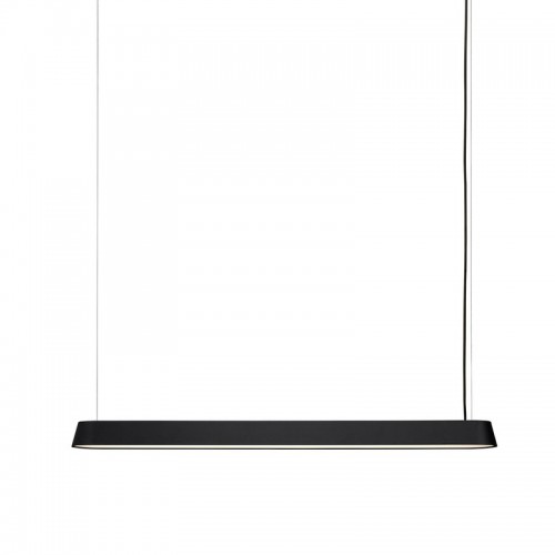 MUUTO 무토 Linear 펜던트 87 2 cm 블랙 MU22516