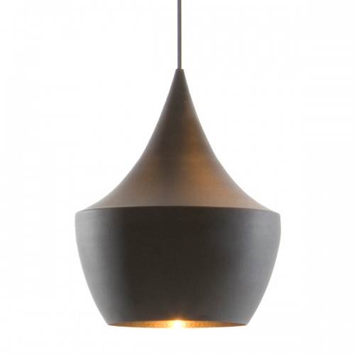 TOM DIXON 톰딕슨 Beat Fat LED 펜던트 블랙 TXBLS02-PEUM3