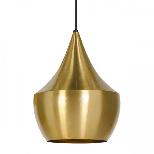 TOM DIXON 톰딕슨 Beat Fat LED 펜던트 브러시 브라스 TXBLS02B-PEUM3