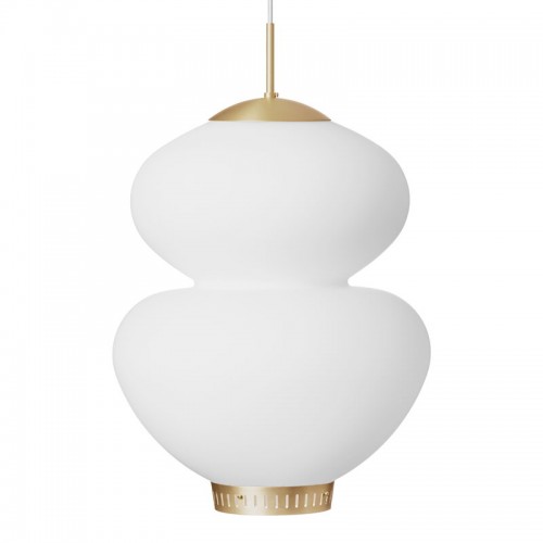 LYFA Peanut 펜던트 400 mm 화이트 LYF151040011