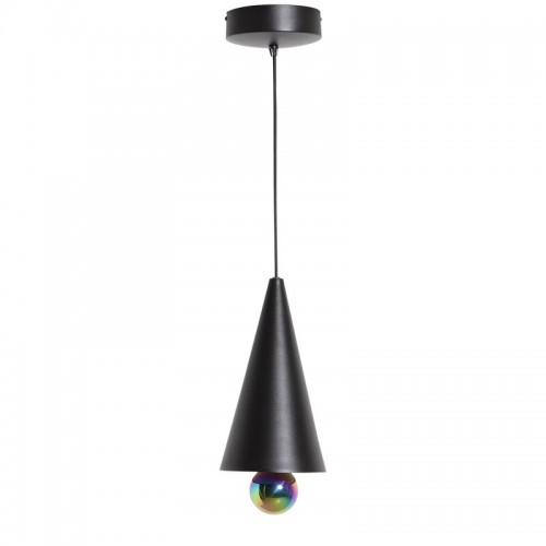 PETITE FRITURE 쁘띠 프리튀르 Cherry LED 펜던트 small 블랙 PUL0540601