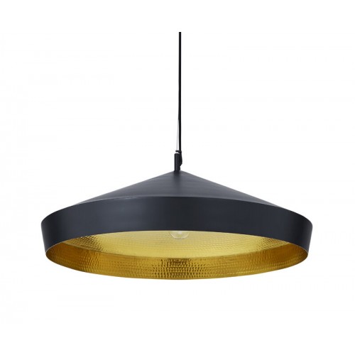 TOM DIXON 톰딕슨 Beat Flat LED 펜던트 블랙 TXBLS06-PEUM2