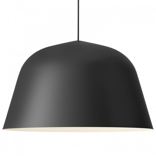 MUUTO 무토 Ambit 펜던트 55 cm 블랙 MU82270