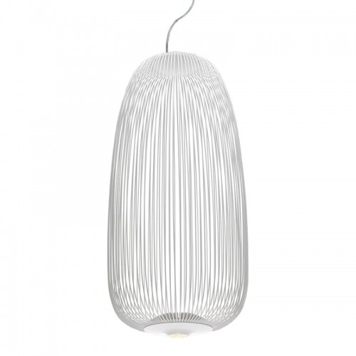 FOSCARINI 포스카리니 Spokes 1 펜던트 디머블/디밍 화이트 FC2640071DR1-10