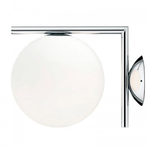 FLOS IC C/W1 WALL/천장등/실링 조명 크롬 Flos IC C/W1 wall/ceiling lamp  chrome 05577