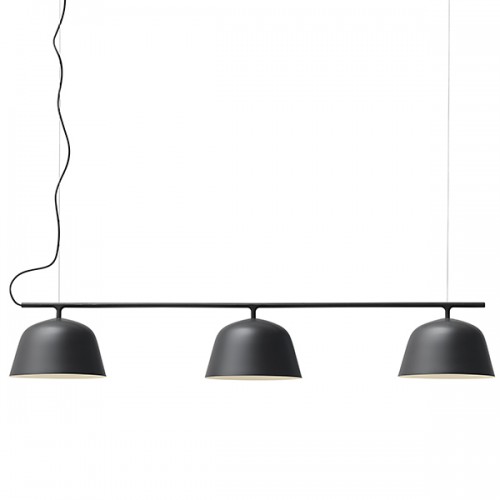 MUUTO 무토 앰빗 레일 lamp 블랙 MU15221