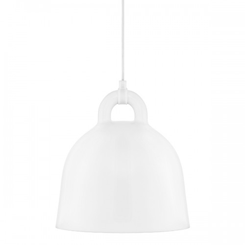 NORMANN COPENHAGEN 노만코펜하겐 벨 펜던트 S 화이트 NC502084