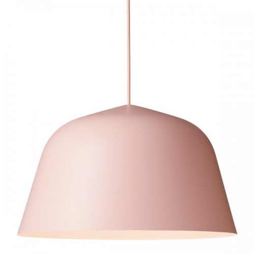 MUUTO 무토 Ambit 펜던트 40 cm 로즈 MU15276