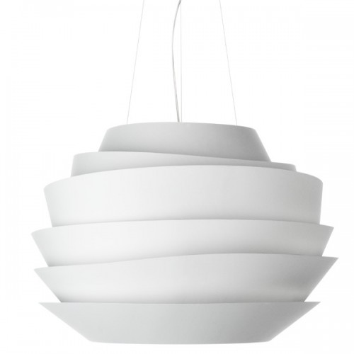 FOSCARINI 포스카리니 Le 쏠레이 서스펜션/펜던트 조명/식탁등 화이트 FC181007-10