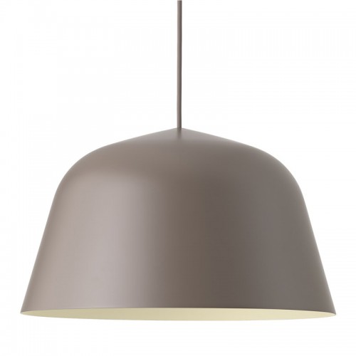 MUUTO 무토 Ambit 펜던트 40 cm 타우페 MU26027