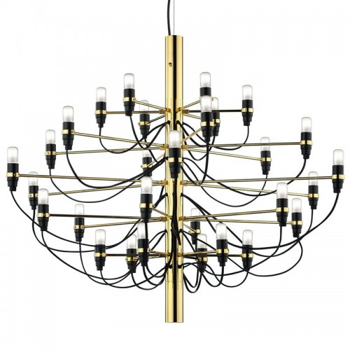 FLOS 2097/30 샹들리에 브라스 Flos 2097/30 chandelier  brass 05369
