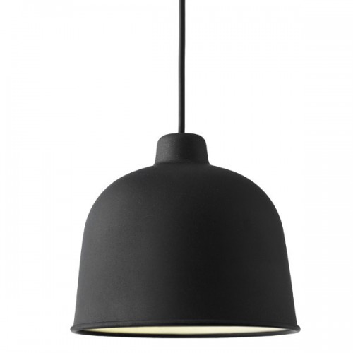 MUUTO 무토 그레인 펜던트 블랙 MU21001