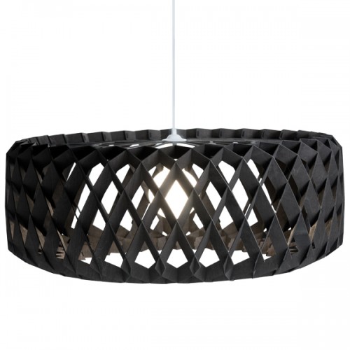 Pilke Lights 80 펜던트 블랙 PILP10001