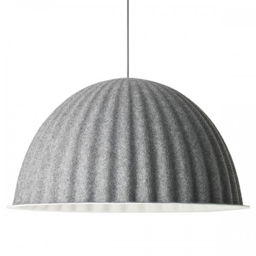 MUUTO 무토 언더 더 벨 펜던트 82 cm grey MU10087