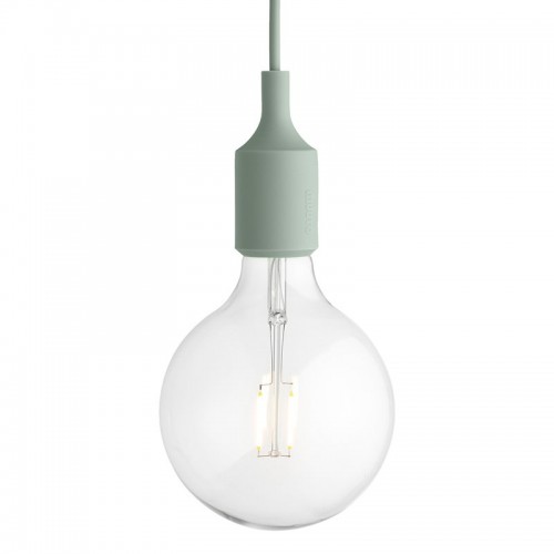 MUUTO 무토 E27 LED 펜던트 light 그린 MU13347