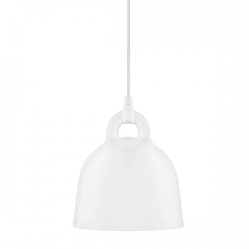NORMANN COPENHAGEN 노만코펜하겐 벨 펜던트 XS 화이트 NC502082
