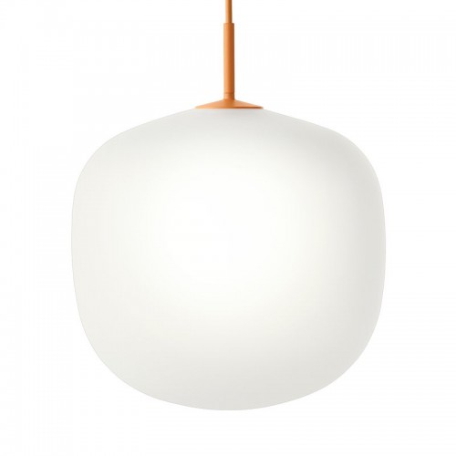 MUUTO 무토 Rime 펜던트 37 cm 오렌지 MU22424