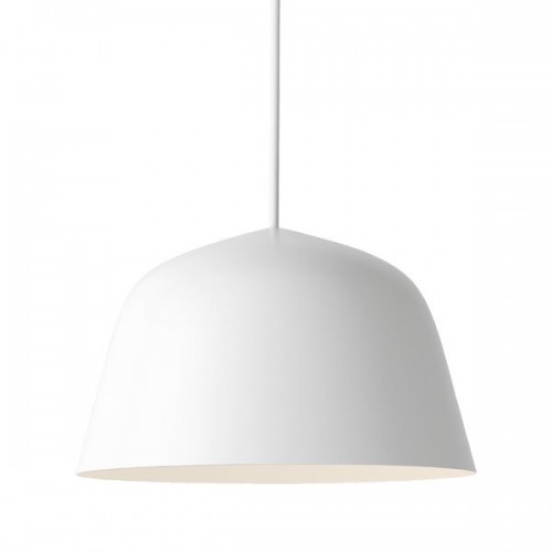 MUUTO 무토 Ambit 펜던트 25 cm 화이트 MU15283