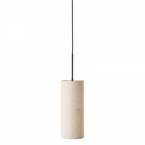 MENU Hashira 펜던트 small raw 린넨 MENU Hashira pendant  small  raw linen 05137