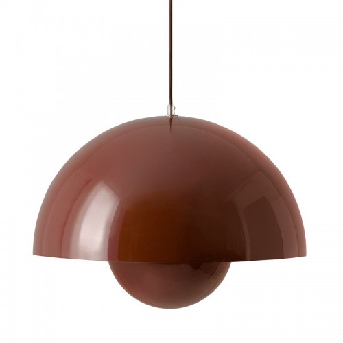 &TRADITION 앤트레디션 플라워팟 VP2 펜던트 red brown TR20764501