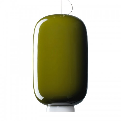 FOSCARINI 포스카리니 쵸친 2 펜던트 그린 FC210072E-40