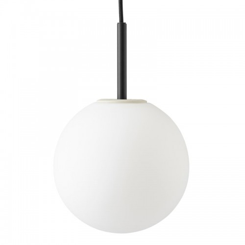 MENU TR Bulb 펜던트 블랙 - matte 오팔 MENU TR Bulb pendant  black - matte opal 05117