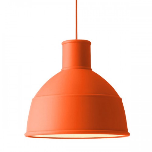 MUUTO 무토 언폴드 lamp 오렌지 MU9008