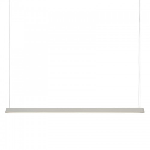 MUUTO 무토 Linear 펜던트 169 2 cm grey MU22519