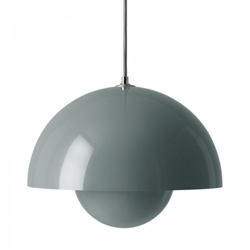 &TRADITION 앤트레디션 플라워팟 VP2 펜던트 stone 블루 TR20765401
