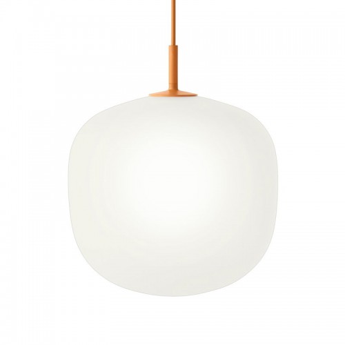 MUUTO 무토 Rime 펜던트 25 cm 오렌지 MU22423
