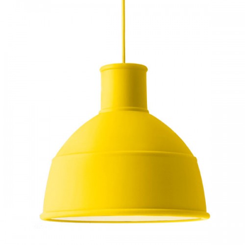 MUUTO 무토 언폴드 lamp 엘로우 MU9005