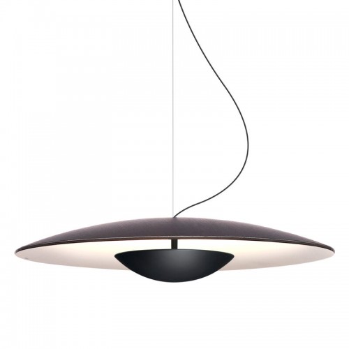 MARSET 진저 60 펜던트 웬지 - 화이트 Marset Ginger 60 pendant  wenge - white 05021