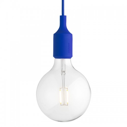 MUUTO 무토 E27 LED 펜던트 블루 MU13344